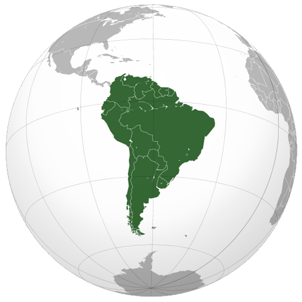 South America
